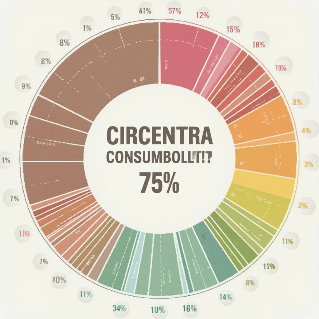 Consumo por tipo de combustible