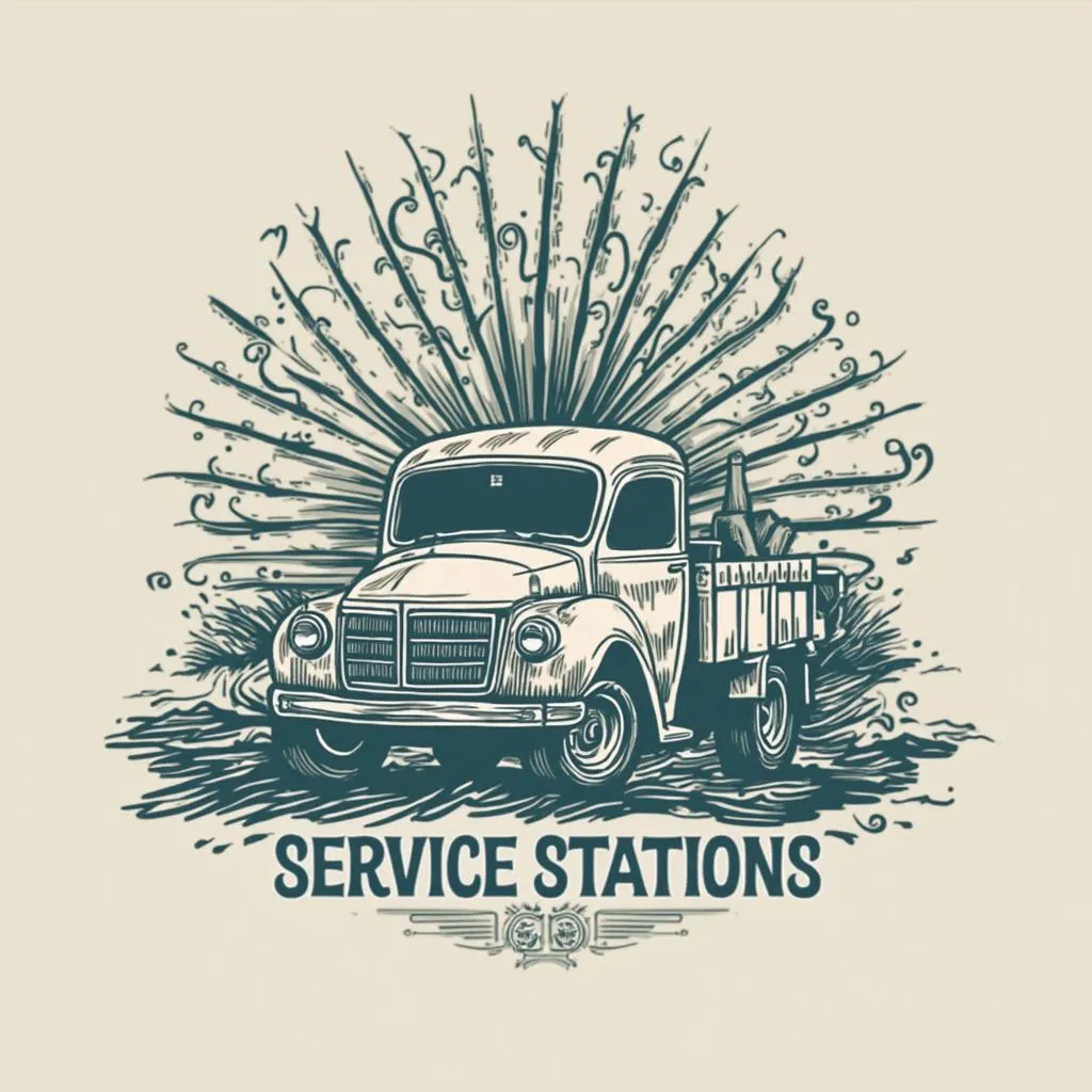 Logo Estaciones de Servicio Argentina