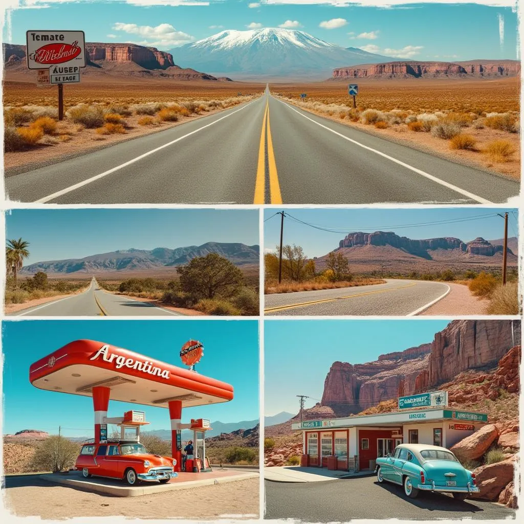 Destinos turísticos argentinos