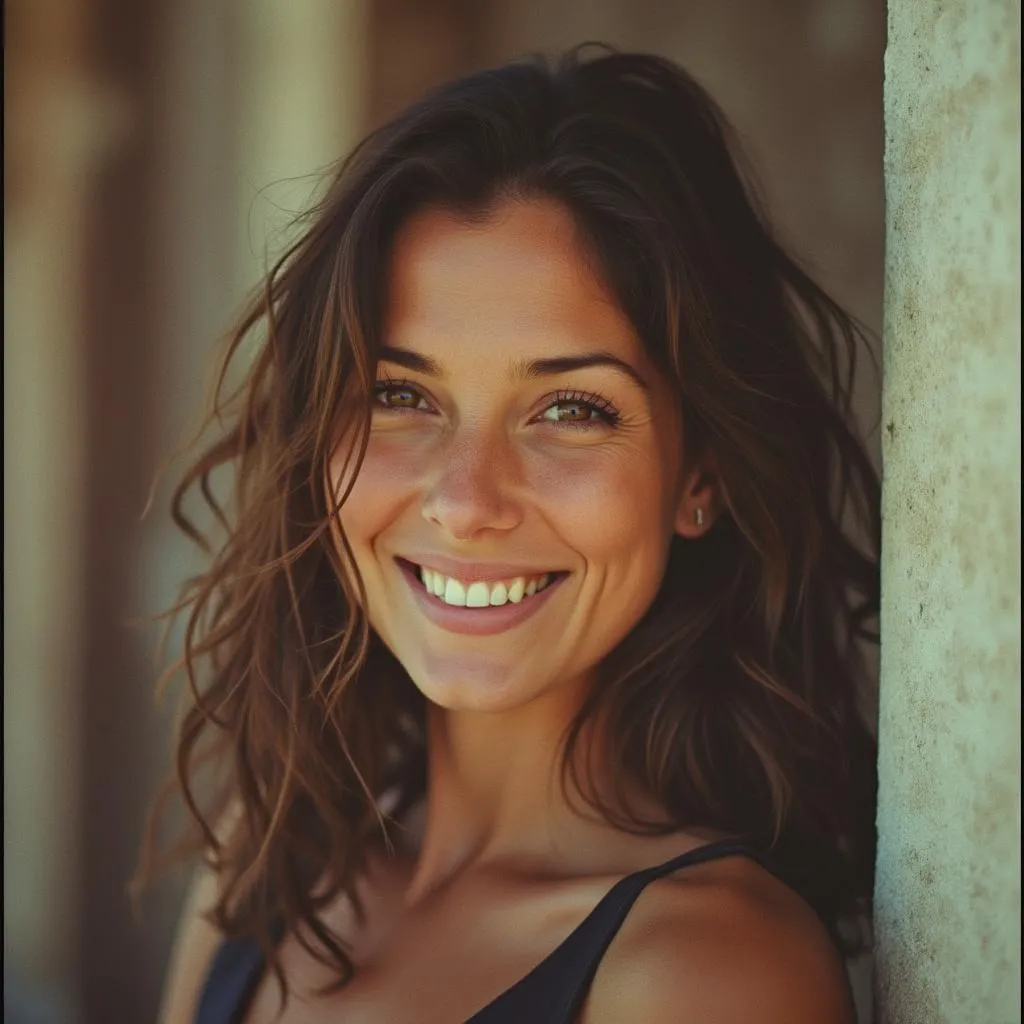 María González